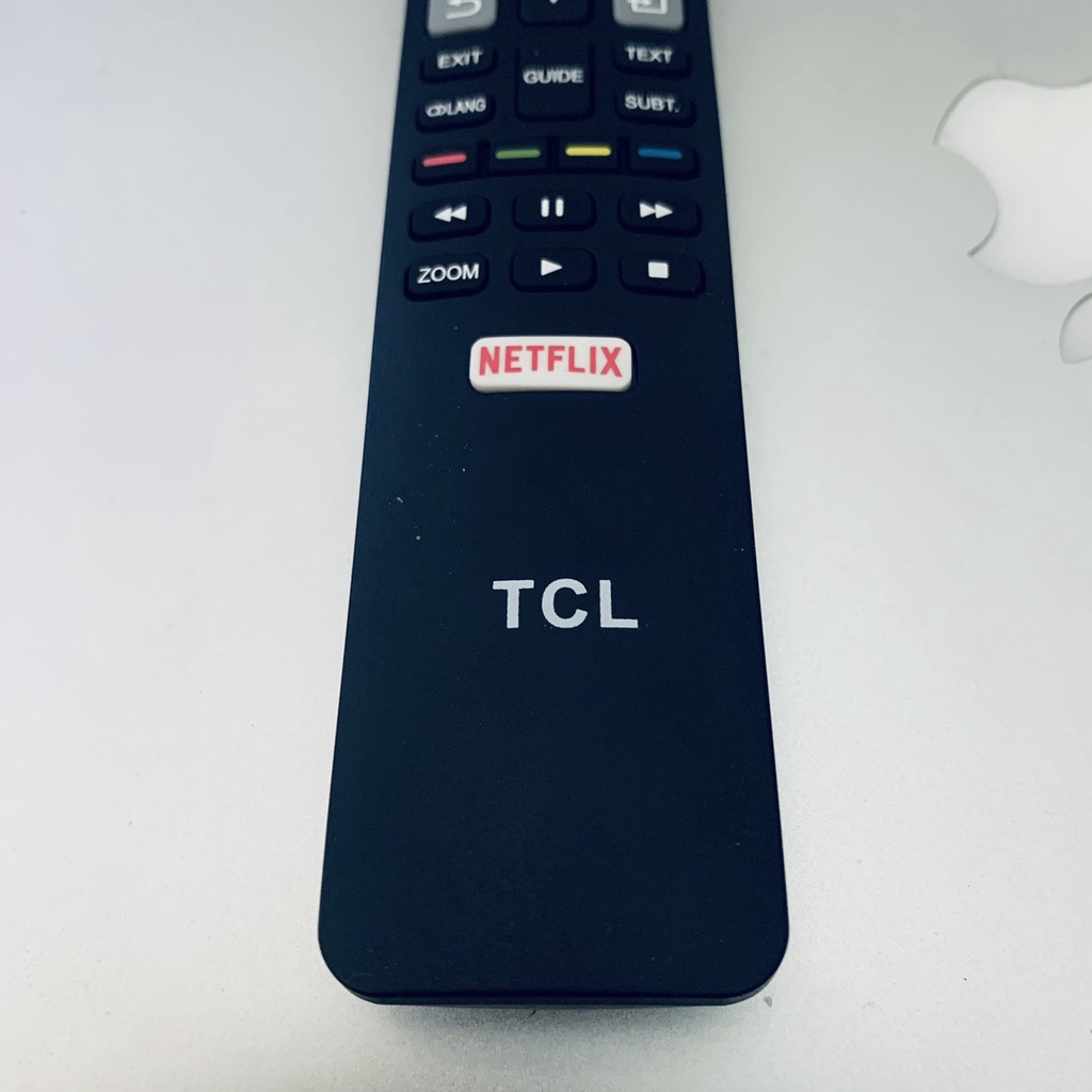 Remote Điều khiển TV TCL SMART đa năng