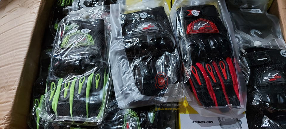 Găng tay Probiker Full ngón Cảm ứng MCS-47