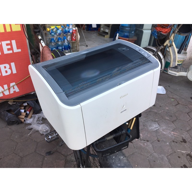vỏ máy in Canon 2900 zin tháo máy (nguyên bộ)