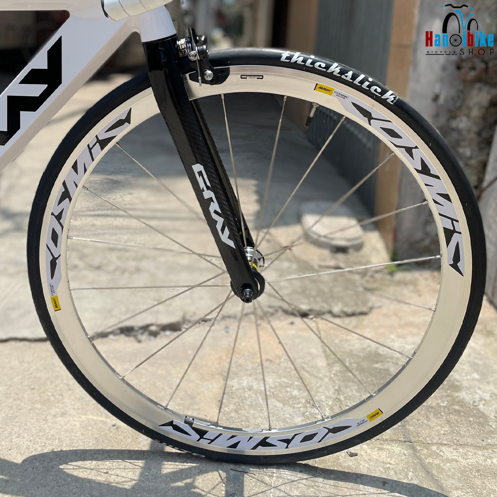 Lốp xe đạp WTB THICK&LICK 700C dành cho xe đạp Road, Fixed Gear