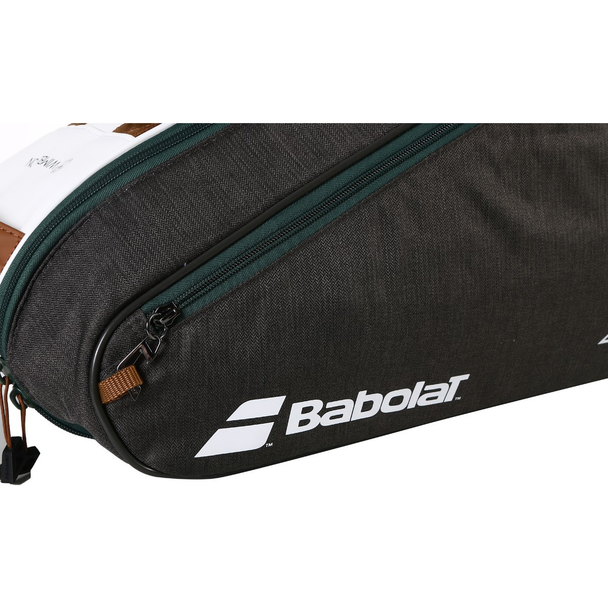 BAO VỢT TENNIS WIMBLEDON 6R (TRẮNG)