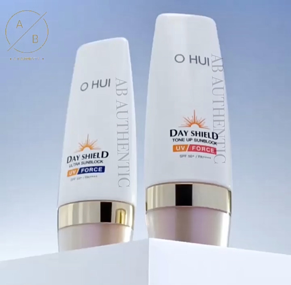 Kem chống nắng Ohui Day Shield Sunblock UV Force 50ml - AB Authentic