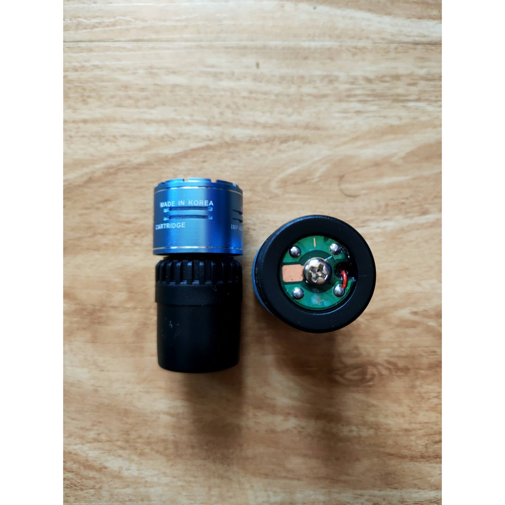 Củ micro, đầu côn mic cao cấp Hàn Quốc
