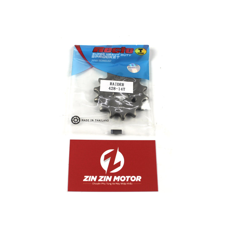 Salamanders recto 14T - Satria fi, Raider fi, Raider gasoline engine, Raider 2009 K9, raider 2006 K6-n14-fi-rto-Zin Zin motor