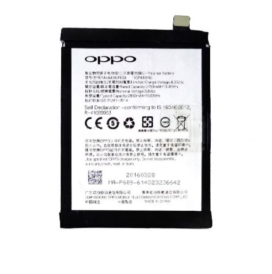 Pin oppo p609 / f1 plus / x9009 / r9