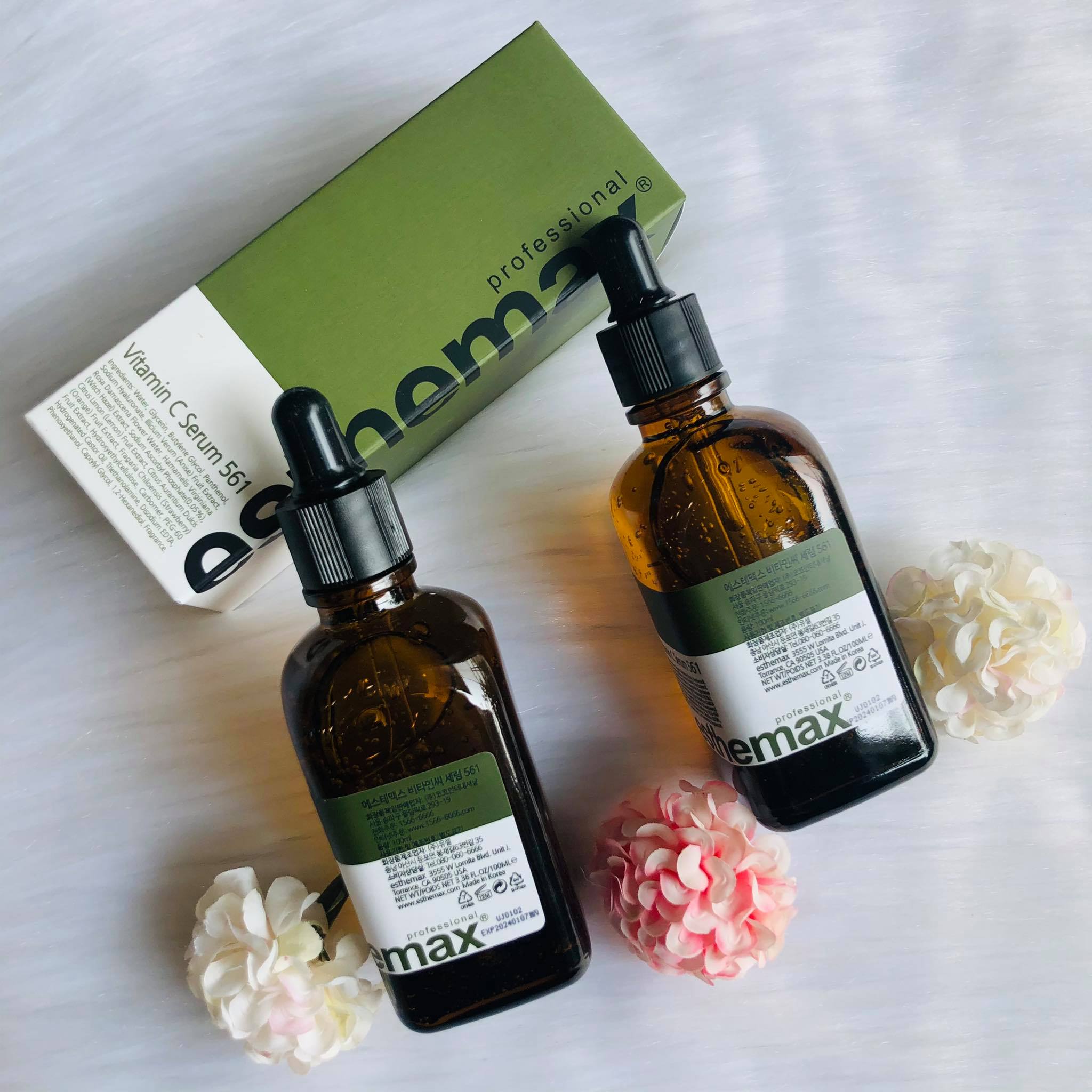 Tinh chất Vitamin C Serum 561 Esthemax