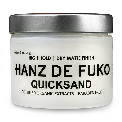 SÁP VUỐT TÓC HANZ DE FUKO QUICKSAND