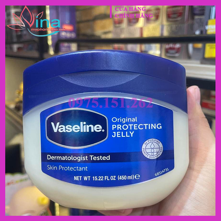 Vaseline 368g Original Skin Care Wax from the Us