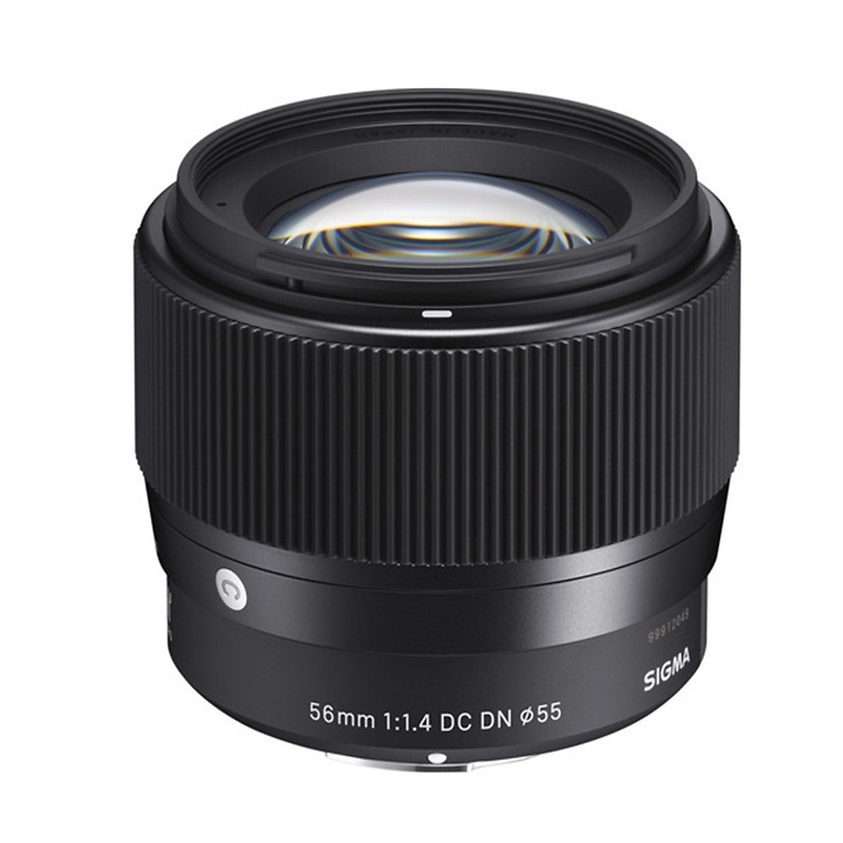 [HCM][Trả góp 0%]Ống Kính Sigma 56mm F1.4 Ngàm M43