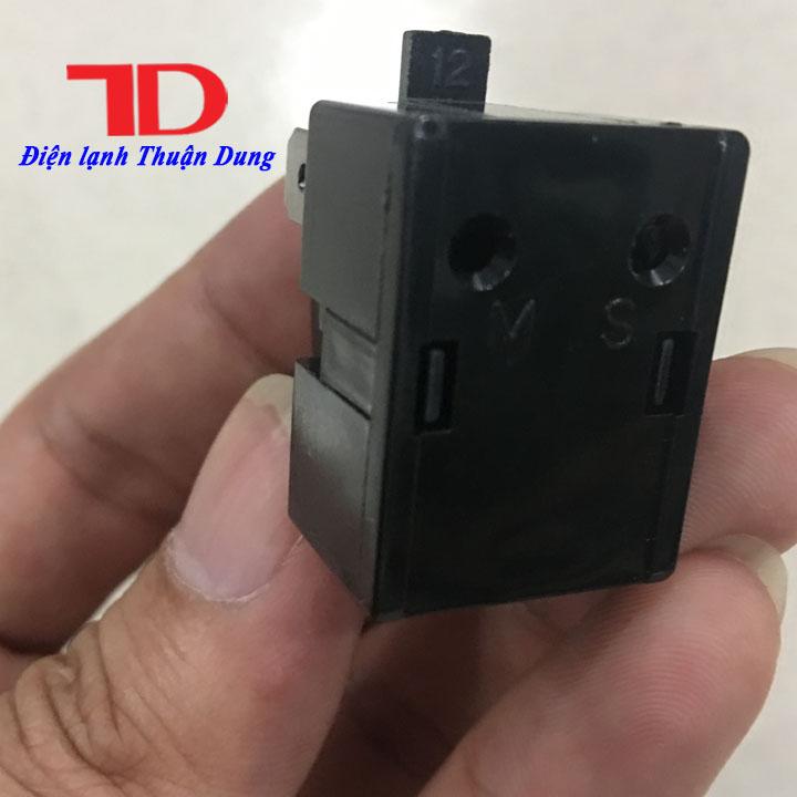 Rờ Le Khởi Động Block Tủ Lạnh 2 Chân