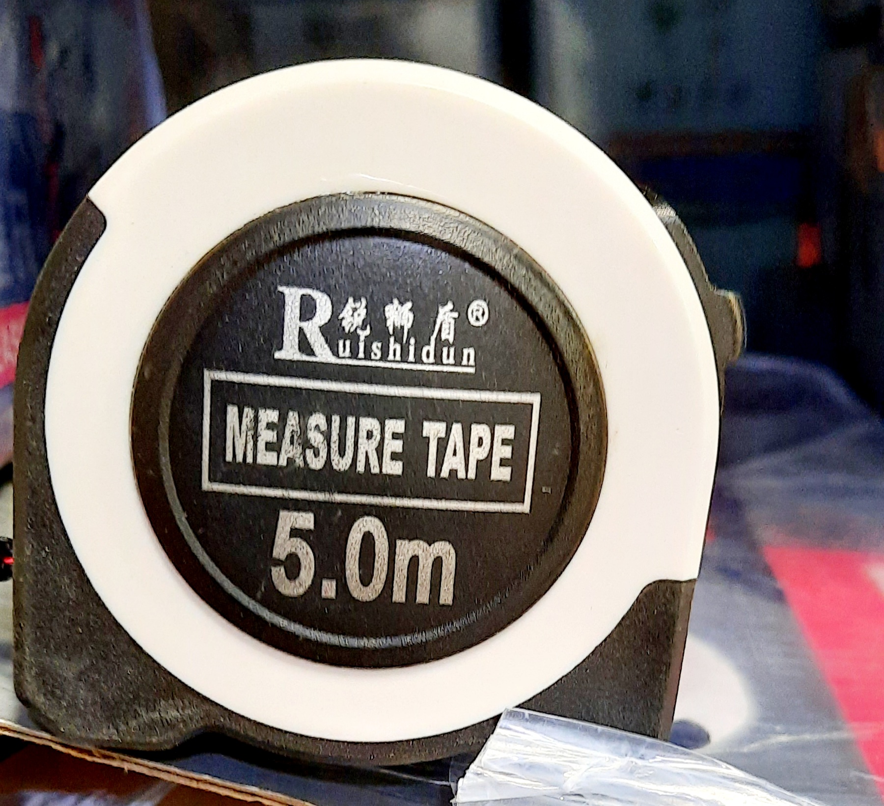 Thước kéo, thước rút, thước 5m, thước 7,5m, 10m Ruishidun (new)