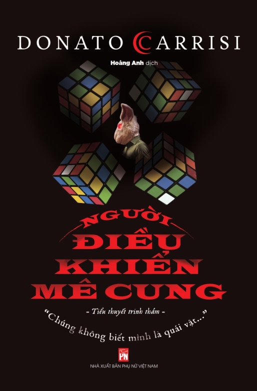 Sách Fahasa - Người Điều Khiển Mê Cung