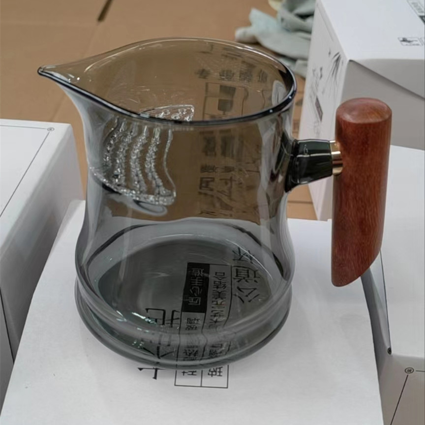 Tống chuyên trà bằng thủy tinh chịu nhiệt Borosilicate cao cấp kèm lọc