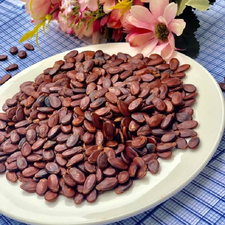500gr Hạt dưa Hùng Ký loại 1 (không phẩm màu)