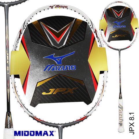 Vợt Cầu Lông Mizuno JPX 8.1 (Khung Vợt)