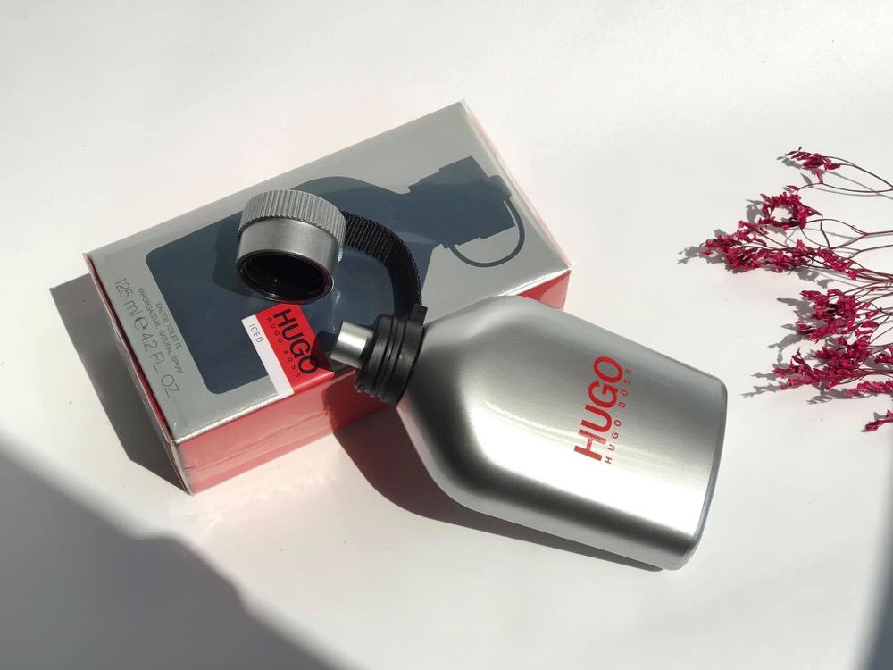 Nước hoa nam Hugo Boss Iced EDT 125ml