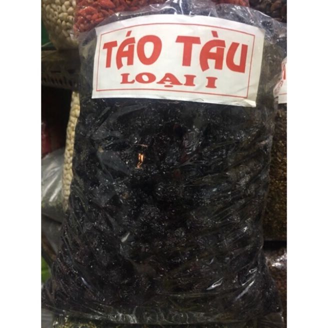 sỉ toàn quốc 1,5kg táo đen táo tàu
