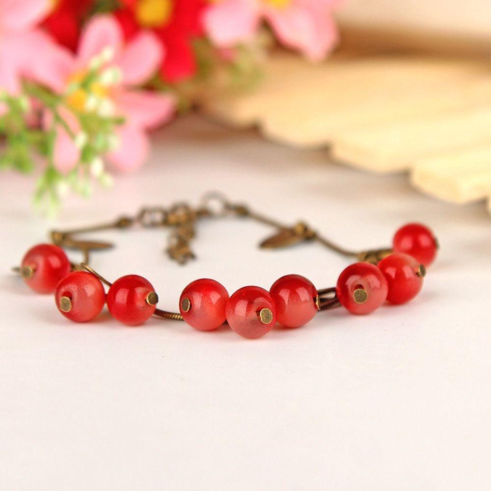 LẮC TAY CHERRY VINTAGE