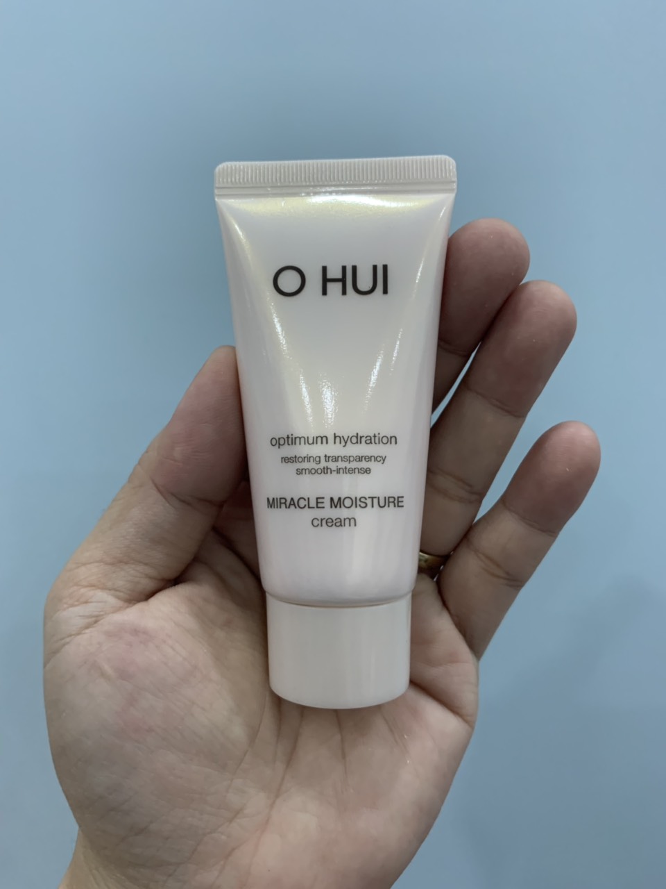 [HCM]Kem dưỡng ẩm Ohui Miracle 25ml