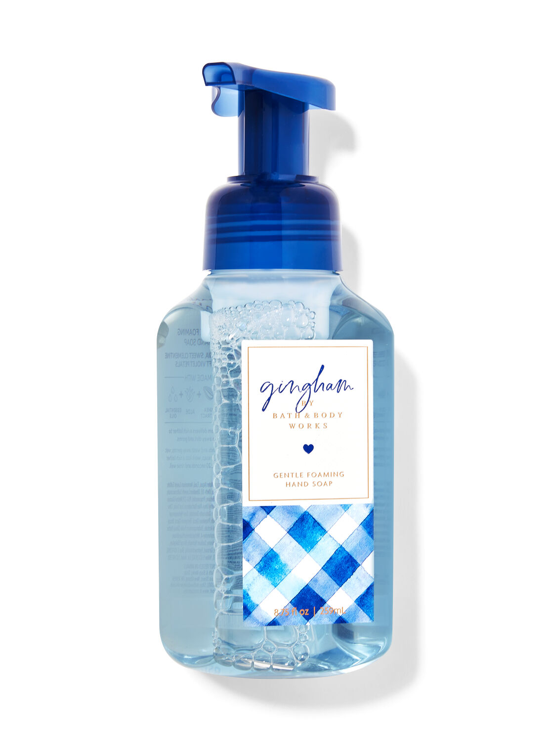 Nước rửa tay tạo bọt Bath and Body Works
