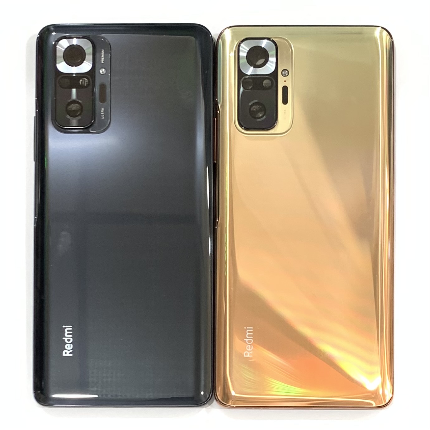 Vỏ bộ Xiami Redmi Note 10 pro 4G ( Kính camera , khay sim )