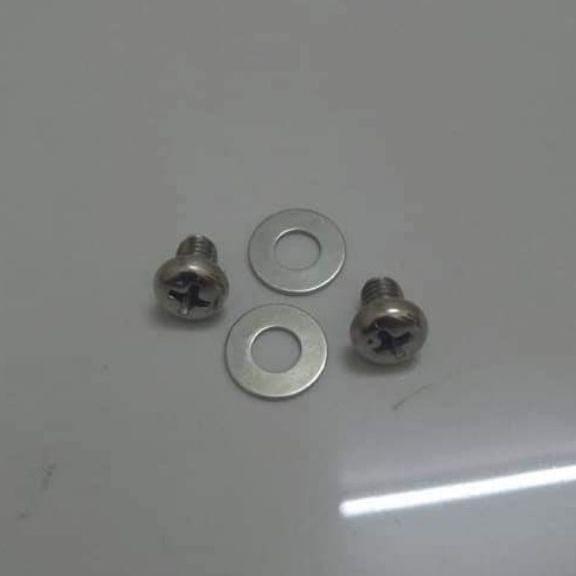 ốc bắt nẹp cổ pô lắp xe Dream