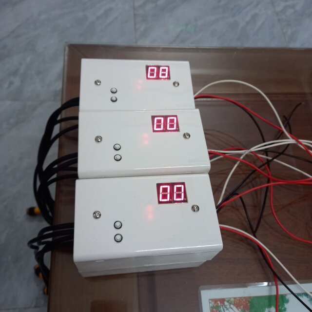 Mạch bật tắt đèn tự động siêu thông minh