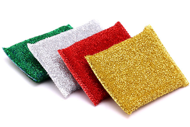Combo 4 Miếng Cước Rửa Chén Bát