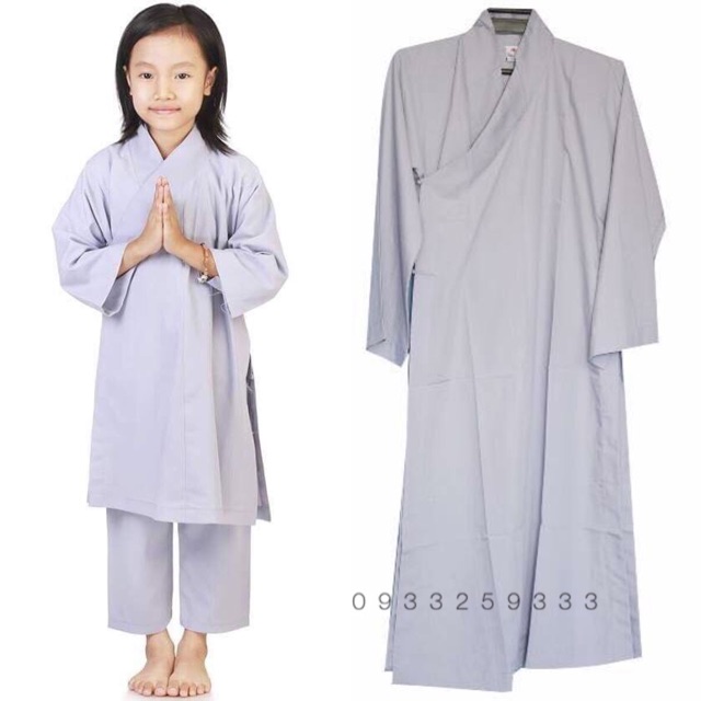 Đồ Làm Đi Chùa  Áo Tràng Bé Trai Gái