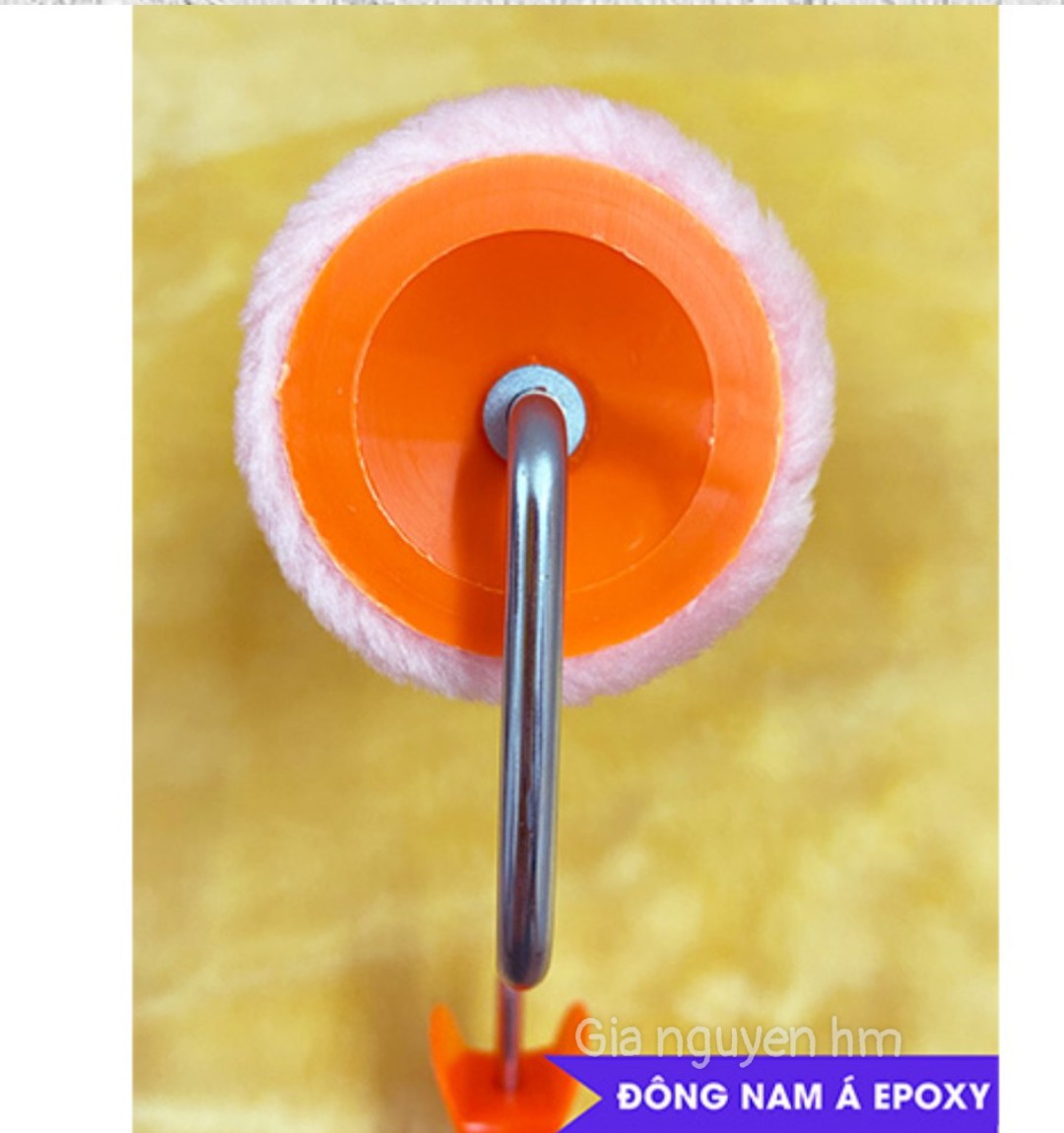 RULO SƠN EPOXY/SƠN DẦU/RULO ĐÔNG NAM Á ( 23CM)