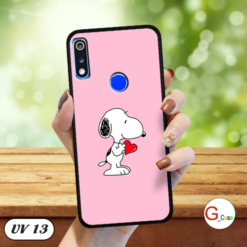Ốp lưng REALME 3 PRO - dễ thương