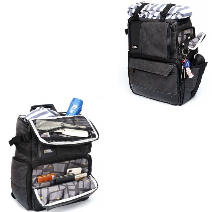 [HCM]Balo máy ảnh National Geographic NG W5072