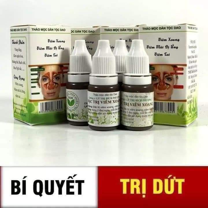 VIÊM XOANG LÂU NĂM MẤY CŨNG KHỎ