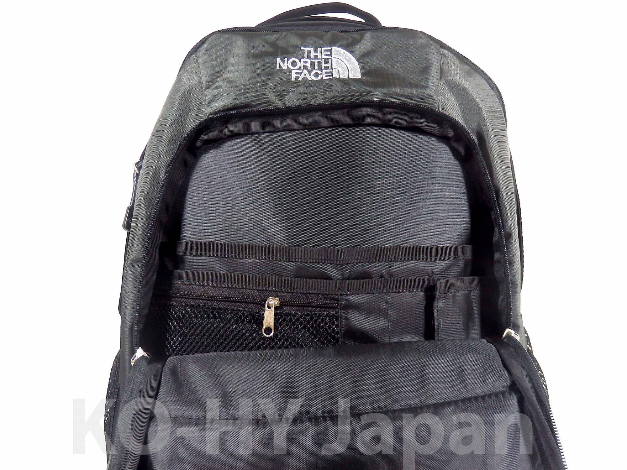 The North Face jester 35L backpack