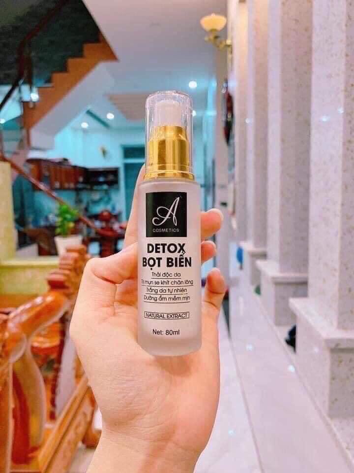 Bọt biển detox A