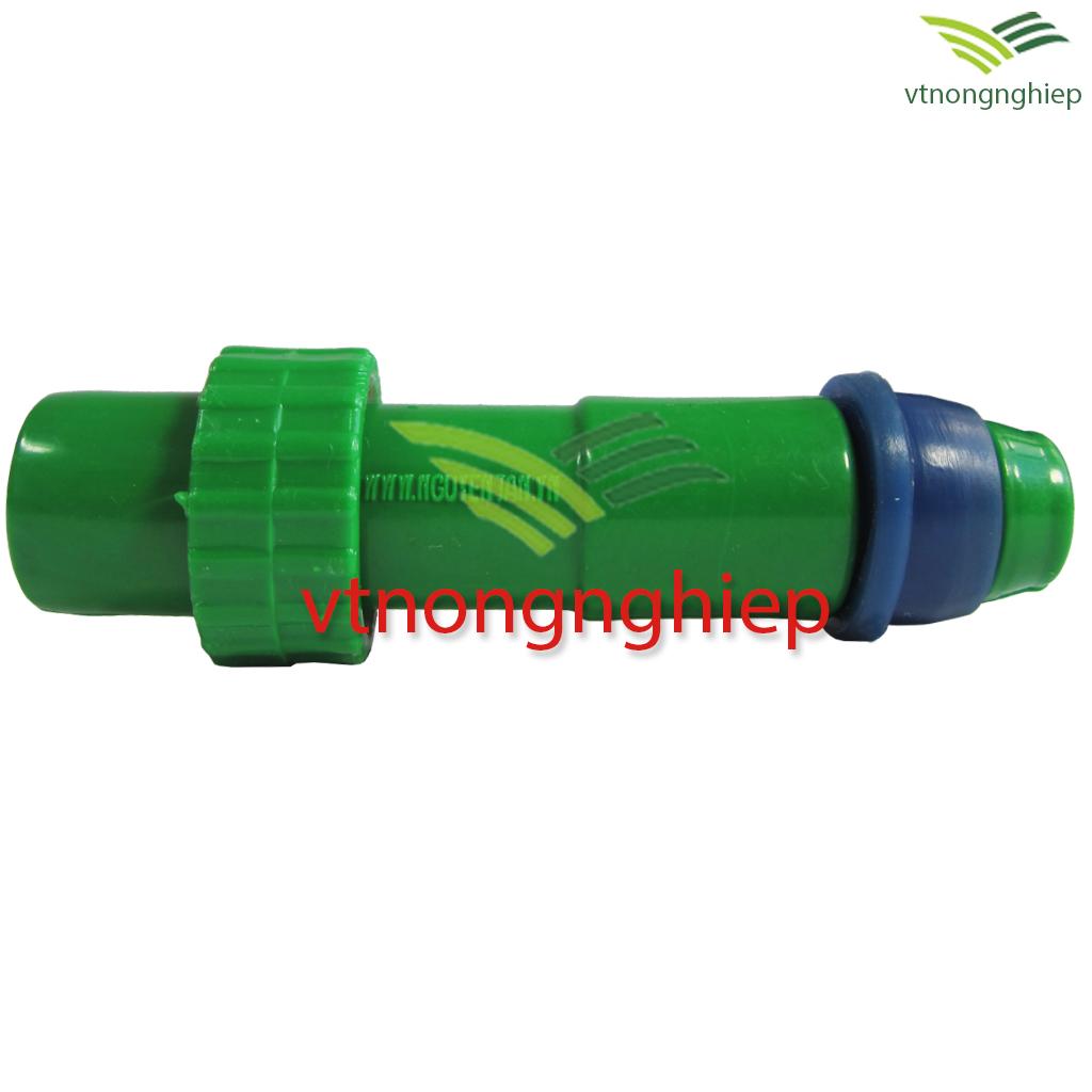 10 khởi thủy ống dẹp phun mưa phi 21