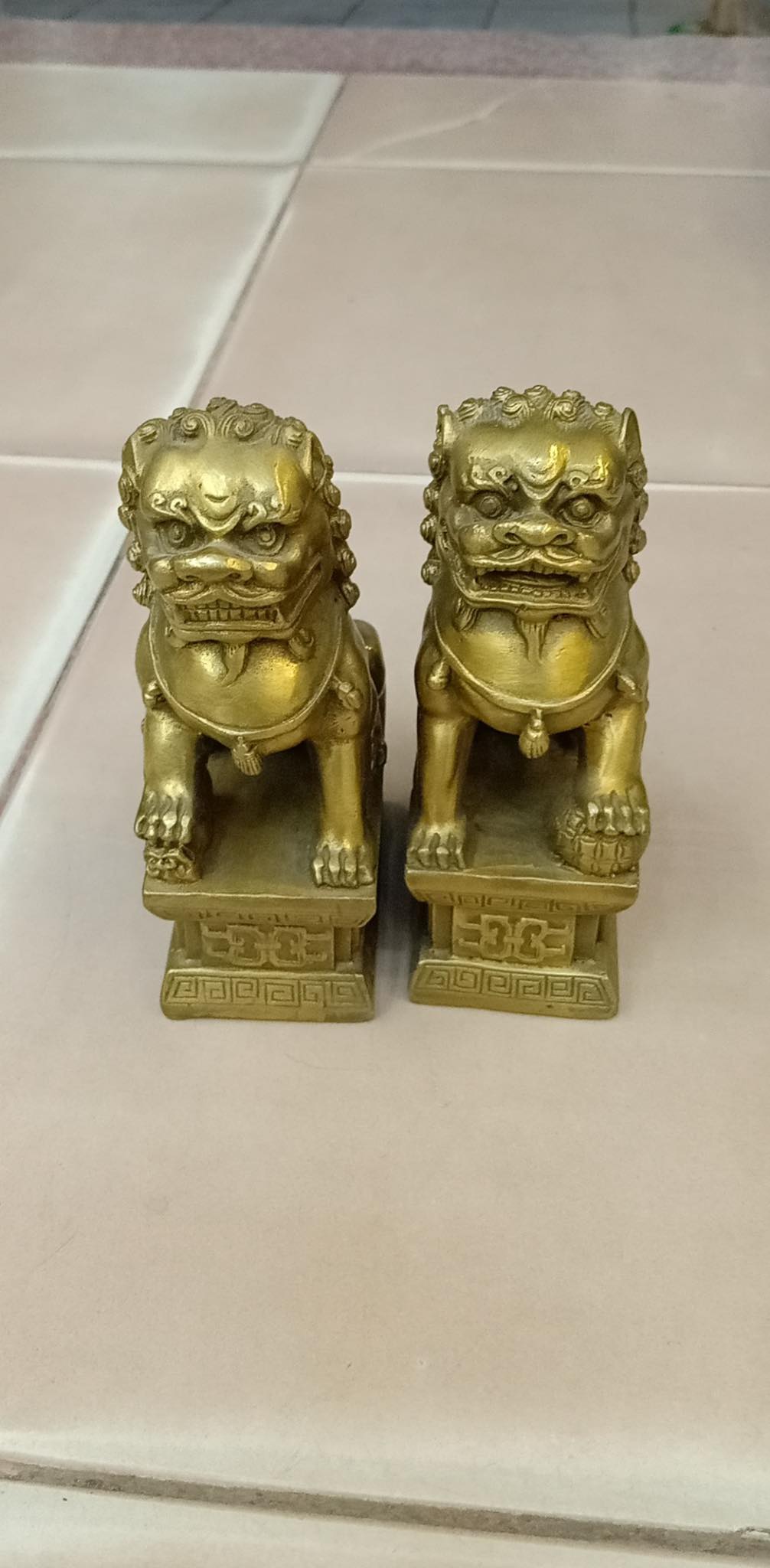 Nghê đồng size nhỏ