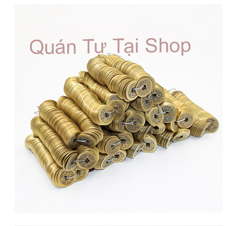 Đồng xu - Combo 10 đồng xu giá 25k