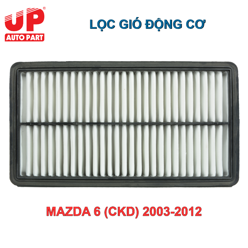 Lọc gió động cơ ô tô mazda 6 2003-2012