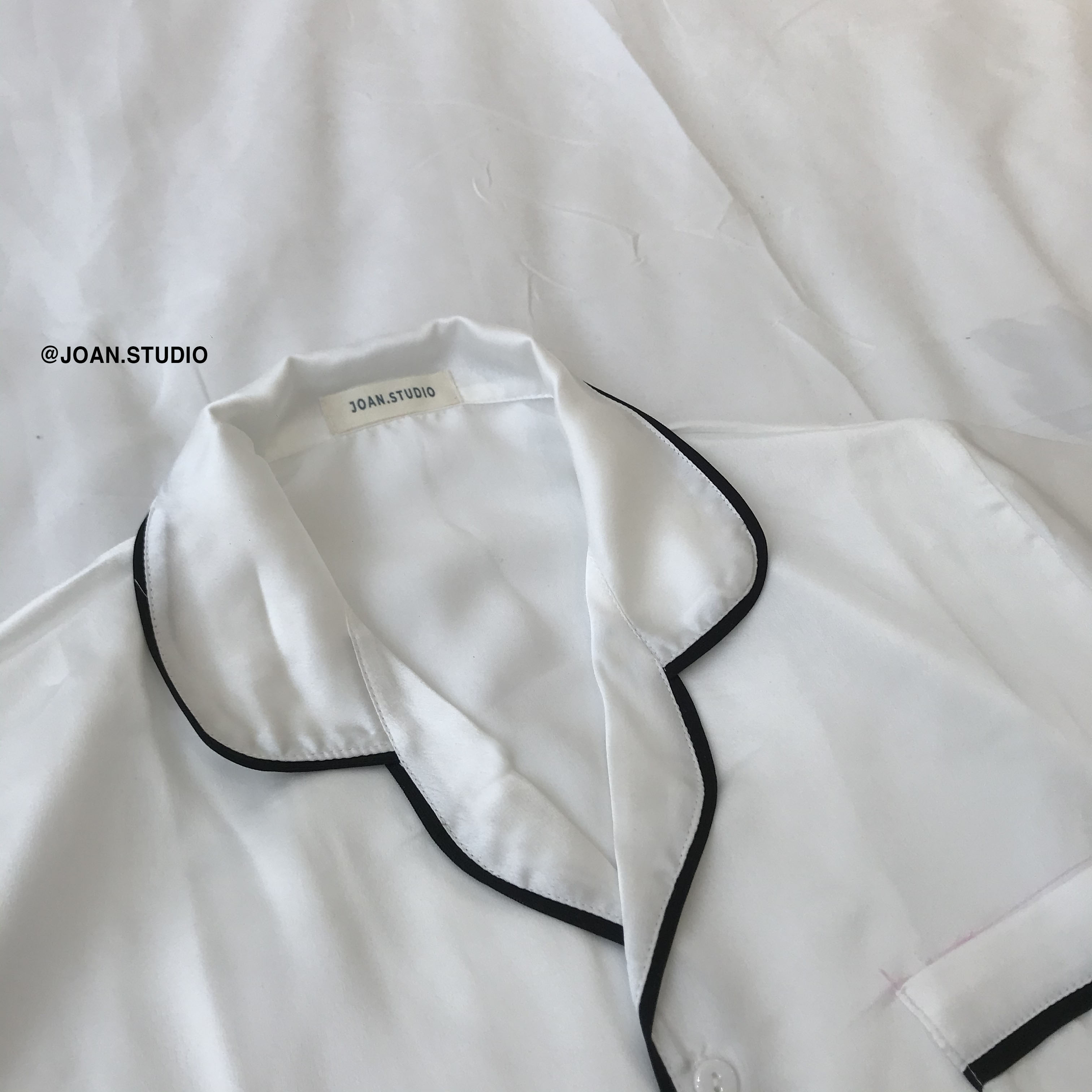 [SATIN PYJAMA] - Đồ Ngủ Nữ, Đồ Mặc Ở Nhà Chất Lụa Cao Cấp