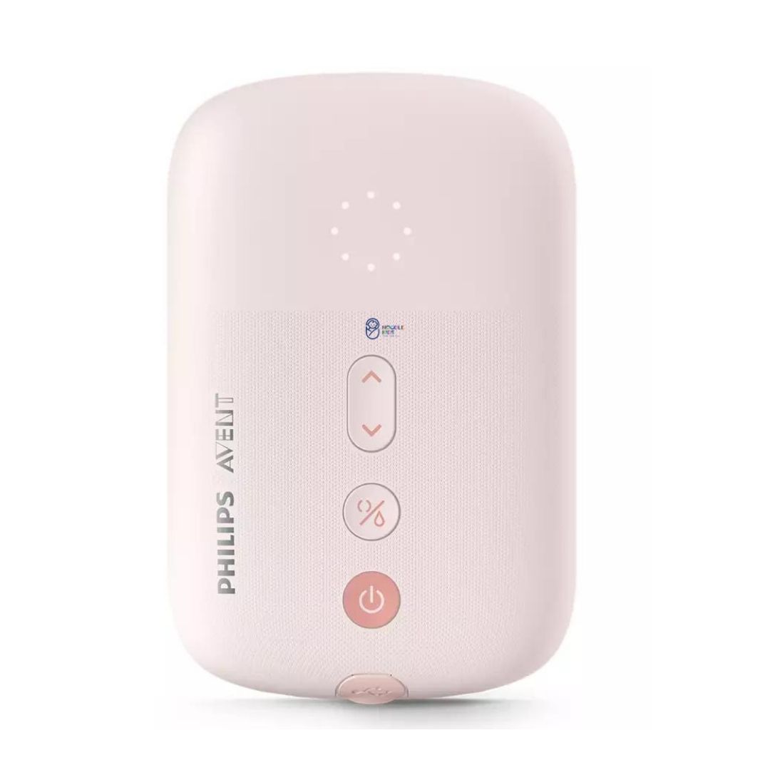 [CHÍNH HÃNG] Máy hút sữa điện đôi Philips Avent cắm dây SCF393/11