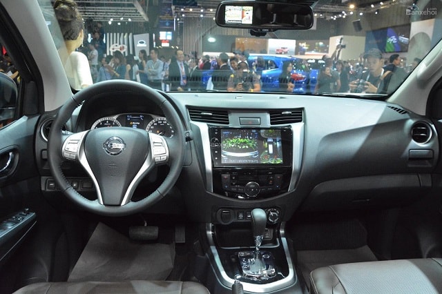 NISSAN TERRA: Tấm dán Cường lực bảo vệ ô tô