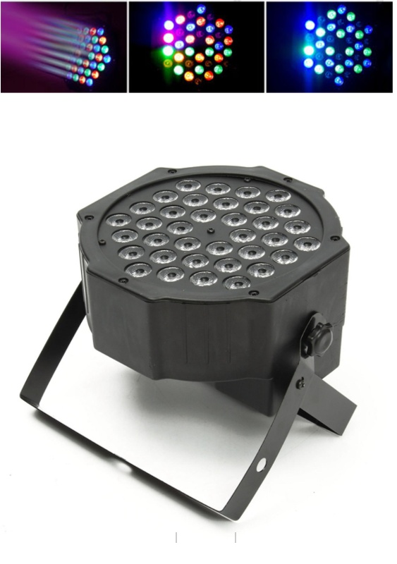 Đèn sân khấu Led Par Light Thiên Mã 36 leds (nhiều màu)