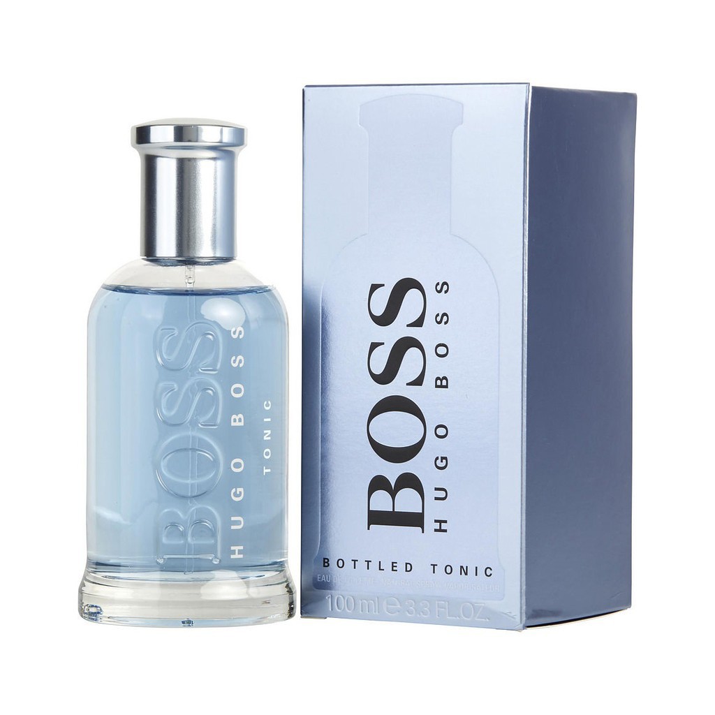 [HCM]Nước Hoa Hugo Boss Bottled Tonic Eau De Toilette