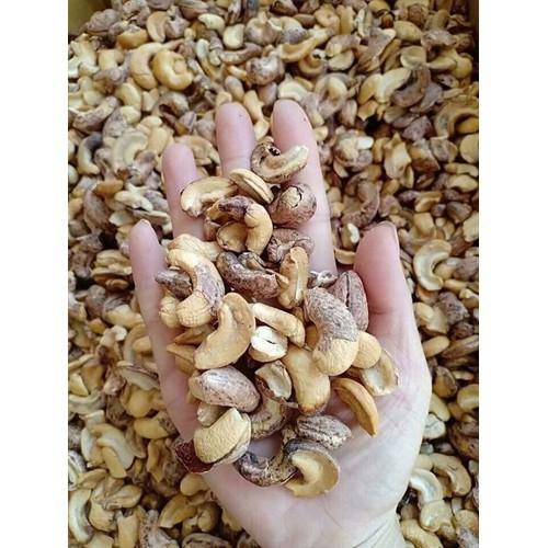 1.5KG HẠT ĐIỀU BỂ RANG MUỐI BÌNH PHƯỚC