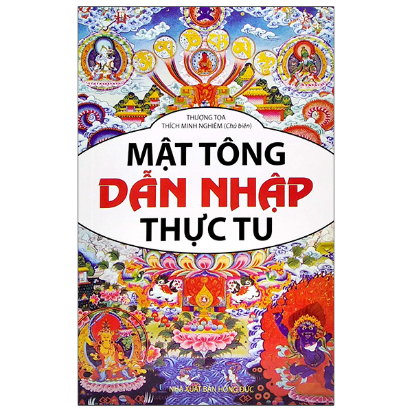 Fahasa - mật tông dẫn nhập thực tu