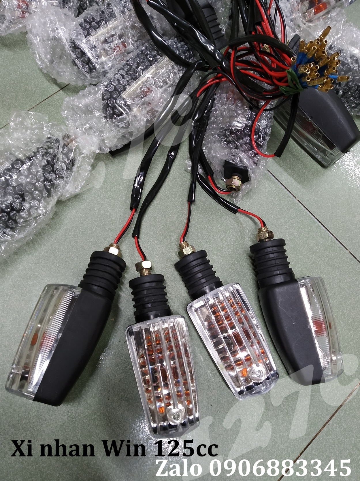 [HCM] Xi nhan Win 125cc (1 cặp)