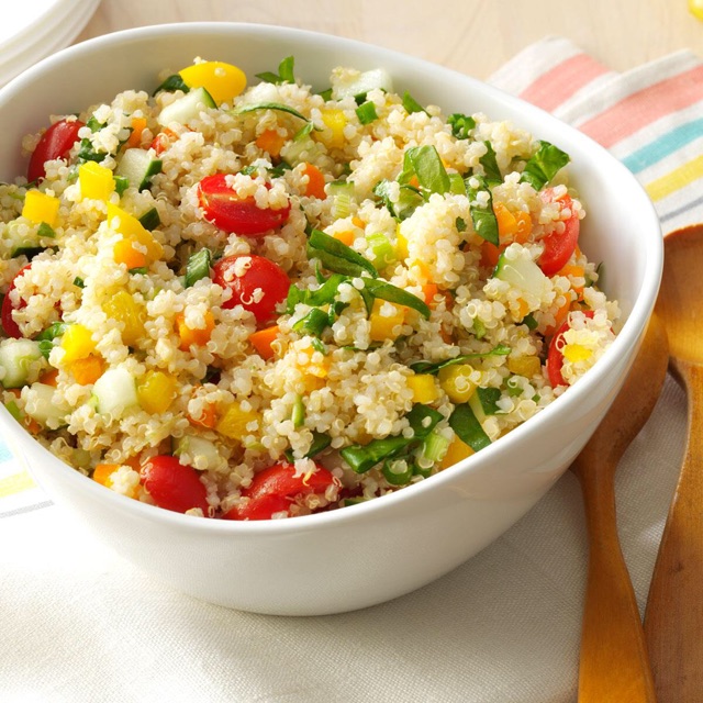 Hạt quinoa hữu cơ tách lẻ 100gr