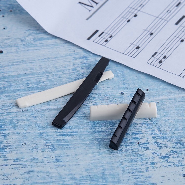Lược đàn guitar- lược trên,lược dưới