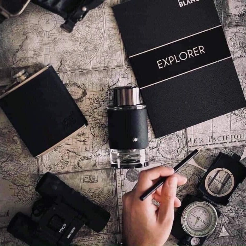 [Chính Hãng] - Nước Hoa Nam Montblanc Explorer - PomPerfume - Nước hoa Authentic
